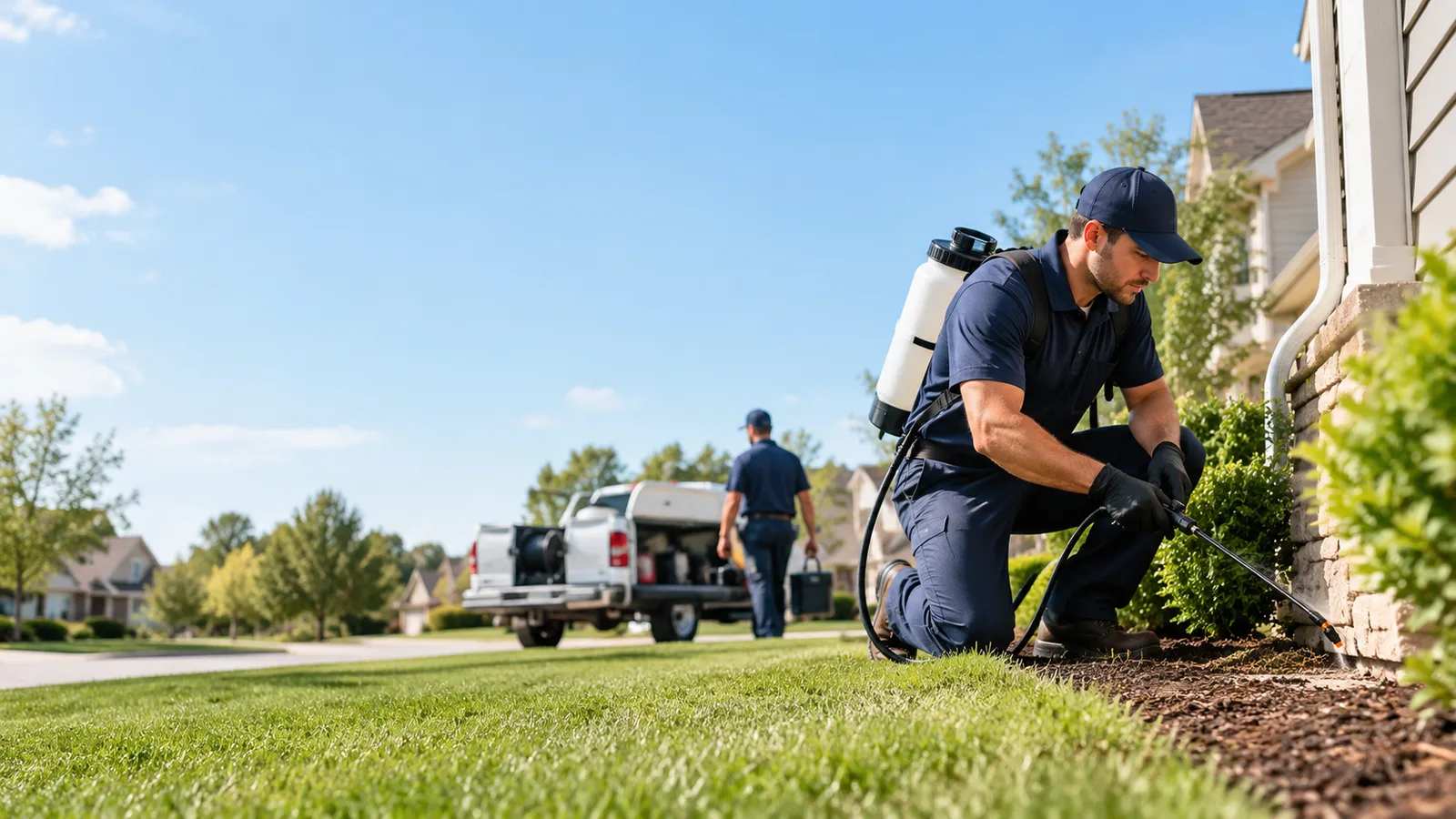Pest Control in Bixby, MO near me